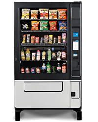 Combo Vending Machine 200